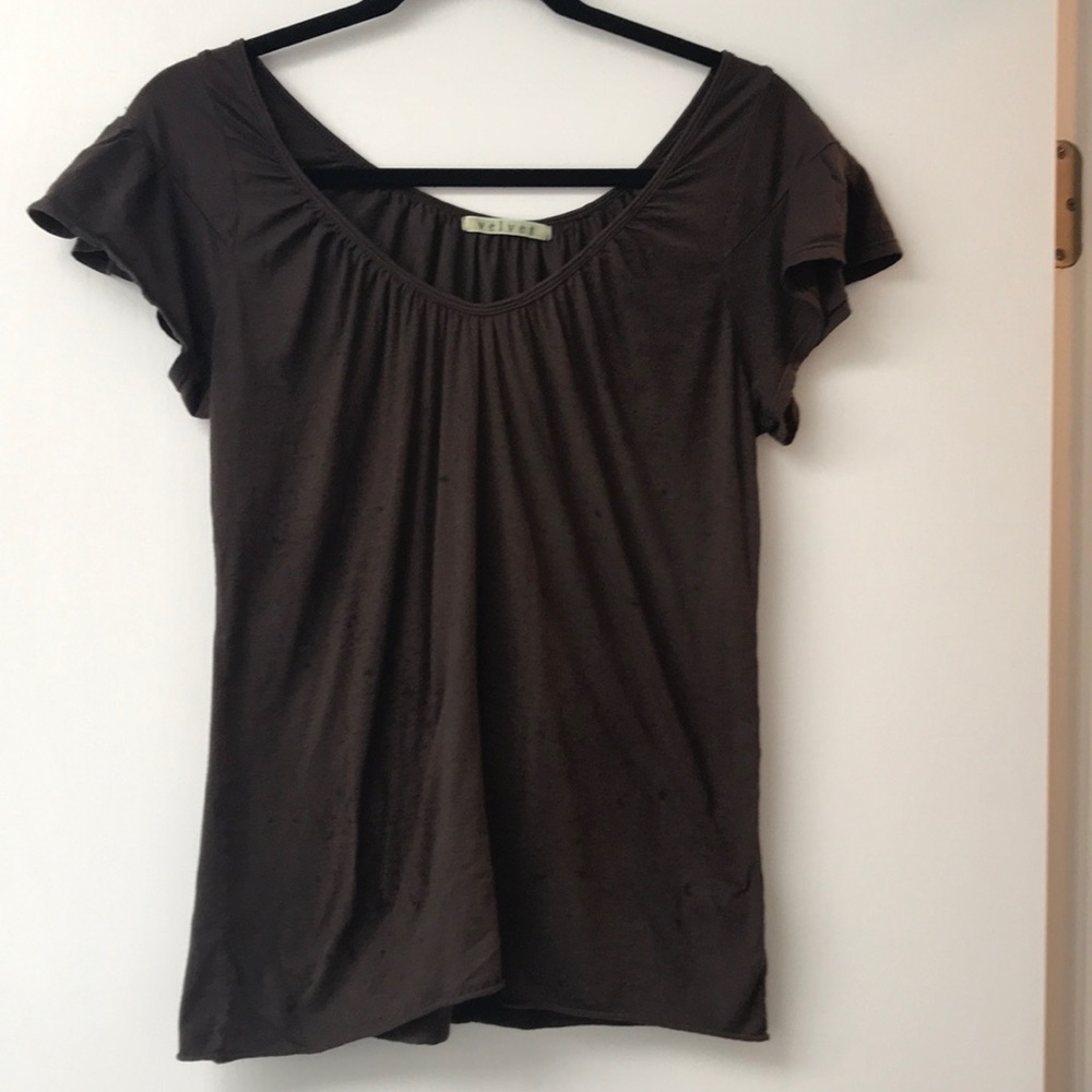 Top from Anthropologie